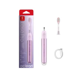 Periuta de dinti electrica Oclean Ease Pro Violet flexmag.md