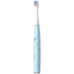 Periuta de dinti electrica Oclean Kids, Albastru deschis flexmag.md