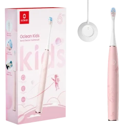 Periuta de dinti electrica Oclean Kids, Roz flexmag.md