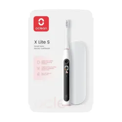 Periuta de dinti electrica Oclean X Lite Set Gri flexmag.md
