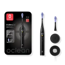 Periuta de dinti electrica Oclean X Ultra 20 Negru flexmag.md
