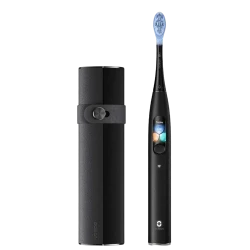 Periuta de dinti electrica Oclean X Ultra Mexl S, Negru flexmag.md