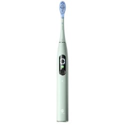 Periuta de dinti electrica Oclean X Ultral Set, Verde flexmag.md