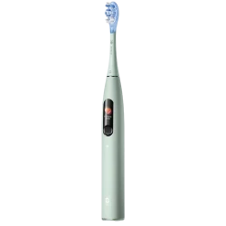Periuta de dinti electrica Oclean X Ultral Set, Verde flexmag.md