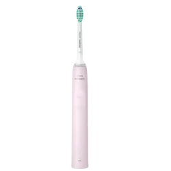 Электрическая зубная щетка Philips HX3651-11, розовая flexmag.md