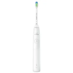Электрическая зубная щетка Philips HX7108-01 Белая flexmag.md