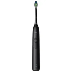 Электрическая зубная щетка Philips HX7109-01 Белая - черная flexmag.md