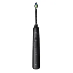 Электрическая зубная щетка Philips HX7111-01 Черная flexmag.md