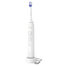 Periuta de dinti electrica Philips HX7400-01 Alb flexmag.md