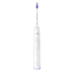 Электрическая зубная щетка Philips HX7400-02 Белая flexmag.md