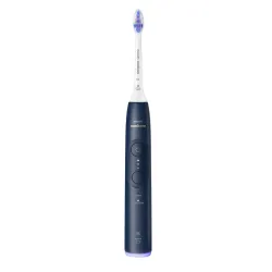 Электрическая зубная щетка Philips HX7403-01 Синяя flexmag.md