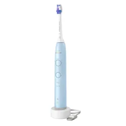 Periuta de dinti electrica Philips HX7406-02 Albastru deschis flexmag.md