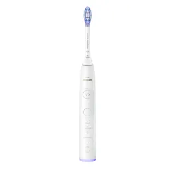 Электрическая зубная щетка Philips HX7420-01 Белая flexmag.md