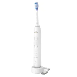 Электрическая зубная щетка Philips HX7420-01 Белая flexmag.md
