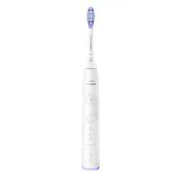 Электрическая зубная щетка Philips HX7420-02 Белая flexmag.md
