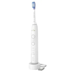 Электрическая зубная щетка Philips HX7420-02 Белая flexmag.md