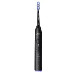 Periuta de dinti electrica Philips HX7421-01 Negru flexmag.md