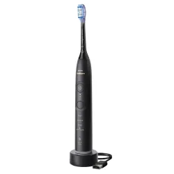 Periuta de dinti electrica Philips HX7421-01 Negru flexmag.md