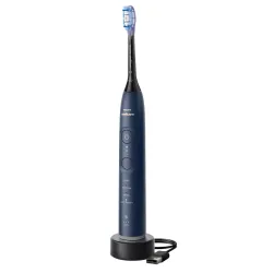 Periuta de dinti electrica Philips HX7423-01 Albastru flexmag.md