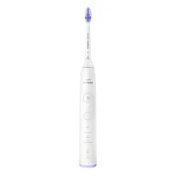 Электрическая зубная щетка Philips HX7429-02 Белая - черная flexmag.md