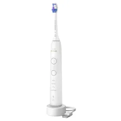 Электрическая зубная щетка Philips HX7429-02 Белая - черная flexmag.md