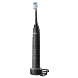 Электрическая зубная щетка Philips HX7429-03 Черная flexmag.md