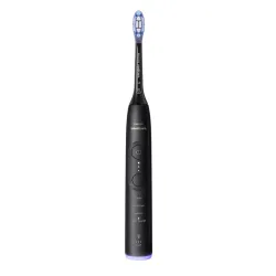 Электрическая зубная щетка Philips HX7429-03 Черная flexmag.md