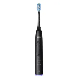 Электрическая зубная щетка Philips HX7429-03 Черная flexmag.md