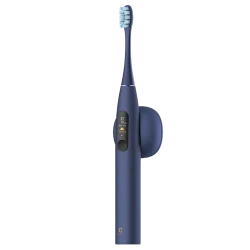 Электрическая зубная щетка Oclean X Pro Sonic, голубой flexmag.md