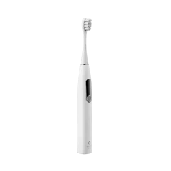 Periuta de dinti electrica sonica Oclean X Pro Elite, Grey flexmag.md
