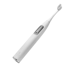 Periuta de dinti electrica sonica Oclean X Pro Elite, Grey flexmag.md