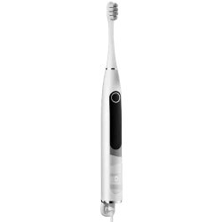 Зубная электрическая щетка Sonic Oclean X10, серая flexmag.md