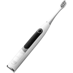 Зубная электрическая щетка Sonic Oclean X10, серая flexmag.md