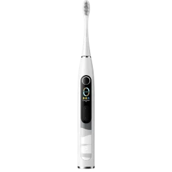 Periuta de dinti electrica sonica Oclean X10, Grey flexmag.md