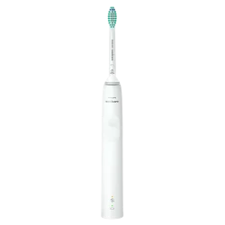 Periuta de dinti electrica sonica Philips HX3673-13, Alb flexmag.md