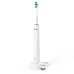 Электрическая зубная щетка Philips HX3675-13, белая flexmag.md