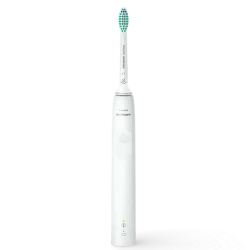 Электрическая зубная щетка Philips HX3675-13, белая flexmag.md