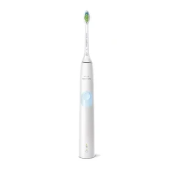 Periuta de dinti electrica sonica PHILIPS HX6807-35, Alb flexmag.md