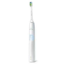 Электрическая зубная щетка Philips Sonicare HX6807-35, белый flexmag.md