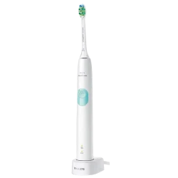 Periuta de dinti electrica sonica PHILIPS HX6807-63, Alb flexmag.md