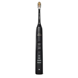 Электрическая зубная щетка Philips Sonicare HX9911-17, черный flexmag.md