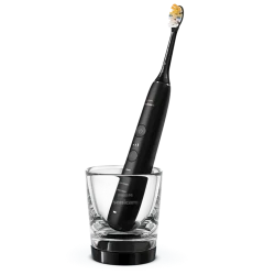 Электрическая зубная щетка Philips Sonicare HX9911-17, черный flexmag.md