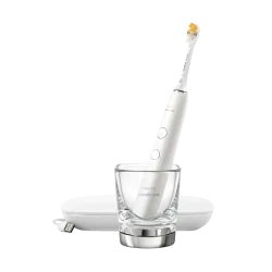 Periuta de dinti electrica sonica Philips HX9911-19, Alb flexmag.md