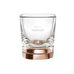Электрическая зубная щетка Philips HX9914-69 Sonic, черно-золотисто-розовая flexmag.md