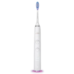 Электрическая зубная щетка Philips Sonicare HX9917-88, белый flexmag.md
