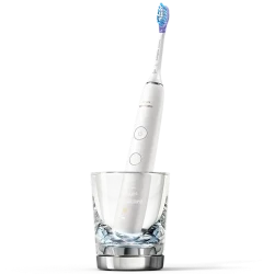 Электрическая зубная щетка Philips Sonicare HX9917-88, белый flexmag.md