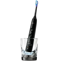 Электрическая зубная щетка Philips Sonicare HX9917-89, черная flexmag.md