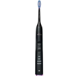 Электрическая зубная щетка Philips Sonicare HX9917-89, черная flexmag.md