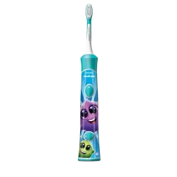 Periuta de dinti electrica sonica PHILIPS Sonicare For Kids HX6322-04 flexmag.md