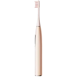 Periuta de dinti electrica sonica Xiaomi Oclean X Pro Digital, Auriu flexmag.md